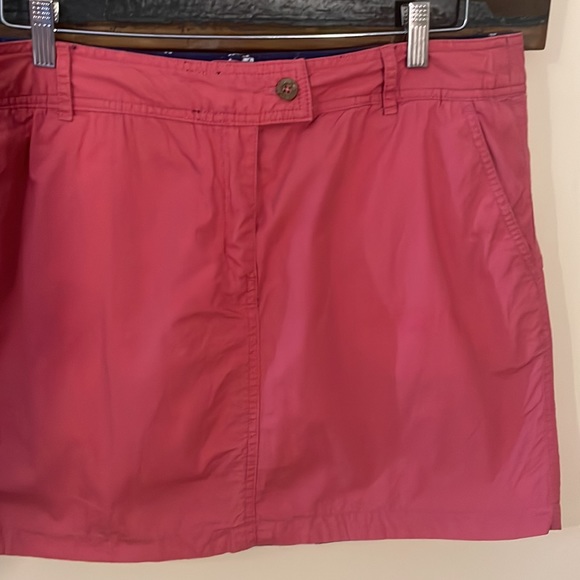 Tailor Vintage Reversible Floral Print Skirt Size XL - Picture 12 of 16